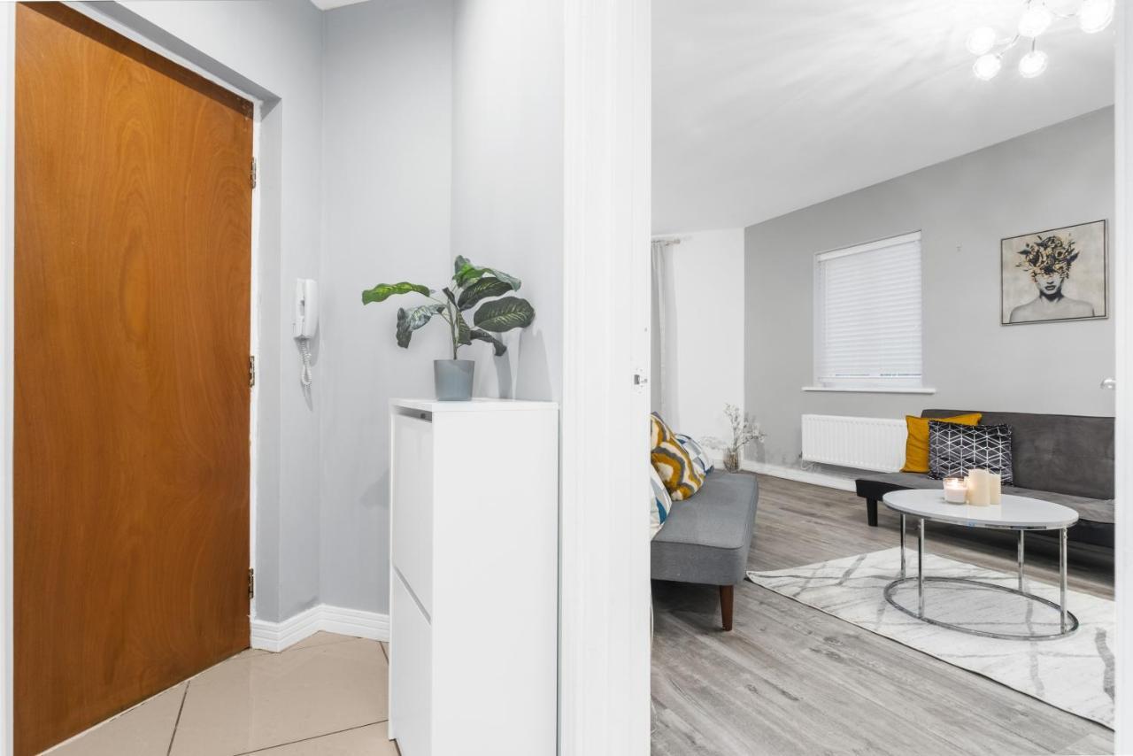 Birmingham, Modern 2 Bedroom, Free Parking Spaces, Free Wi-Fi And Netflix Exterior foto